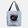 Mess With The Past-None-Basic Tote-Bag-glitchygorilla