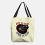 Mess With The Past-None-Basic Tote-Bag-glitchygorilla