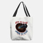 Mess With The Past-None-Basic Tote-Bag-glitchygorilla