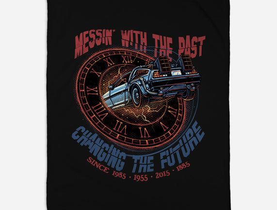 Mess With The Past