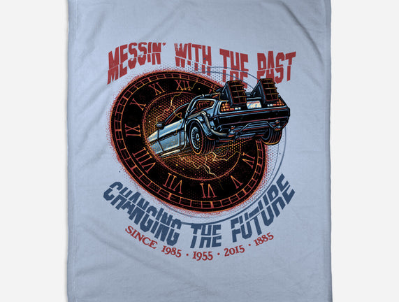 Mess With The Past