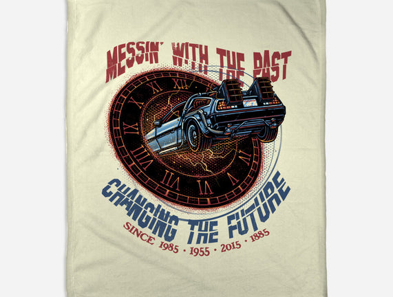 Mess With The Past