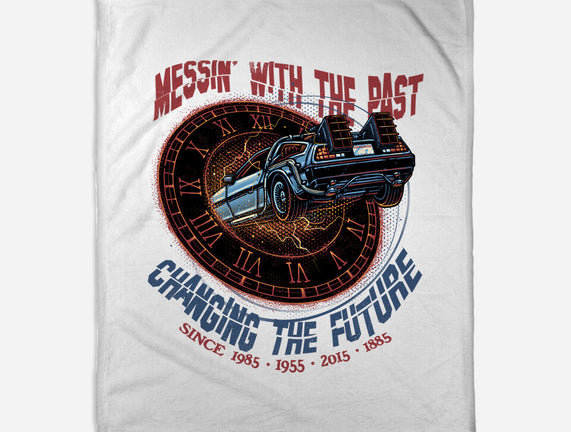 Mess With The Past
