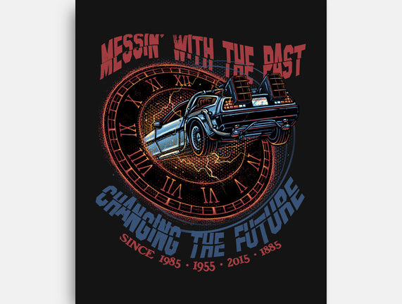 Mess With The Past