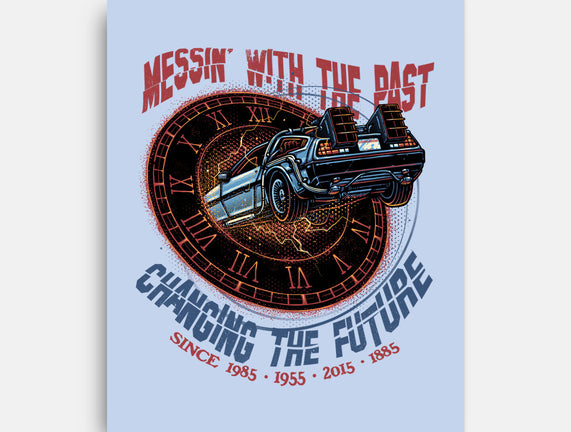 Mess With The Past