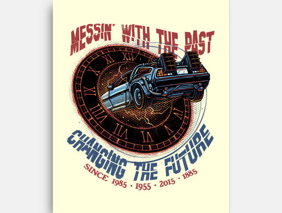 Mess With The Past