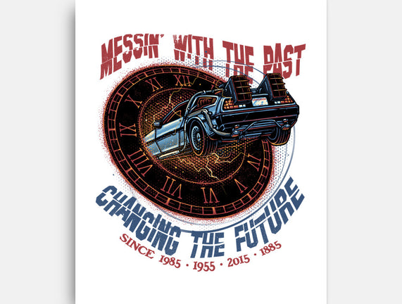 Mess With The Past