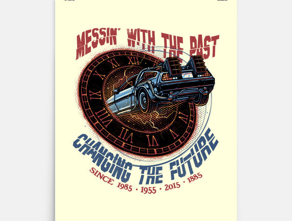 Mess With The Past