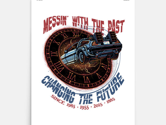 Mess With The Past