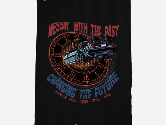 Mess With The Past