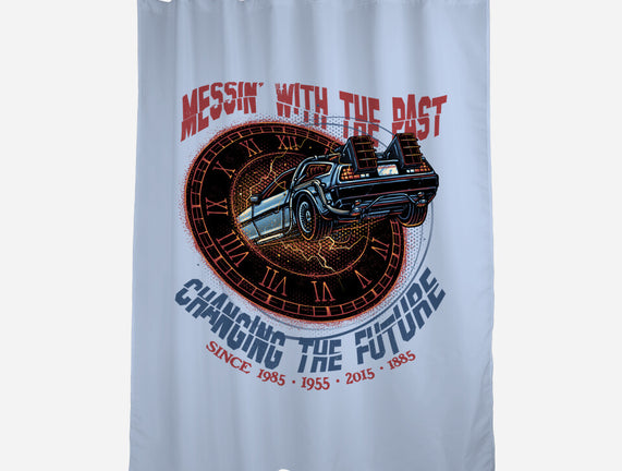 Mess With The Past