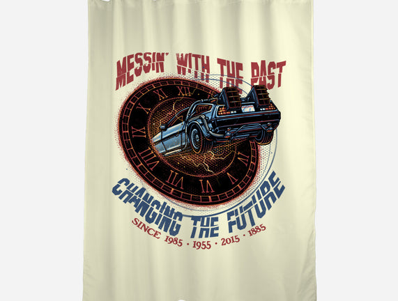 Mess With The Past