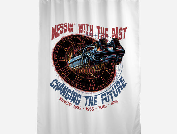 Mess With The Past