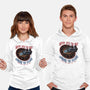 Mess With The Past-Unisex-Pullover-Sweatshirt-glitchygorilla
