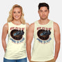 Mess With The Past-Unisex-Basic-Tank-glitchygorilla
