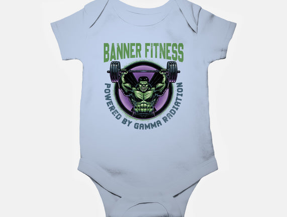 Gamma Radiation Fitness