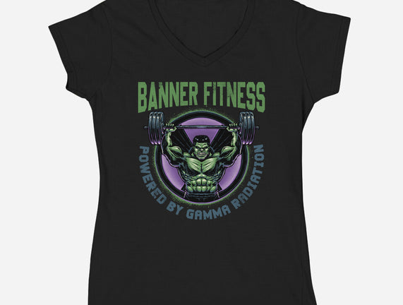 Gamma Radiation Fitness