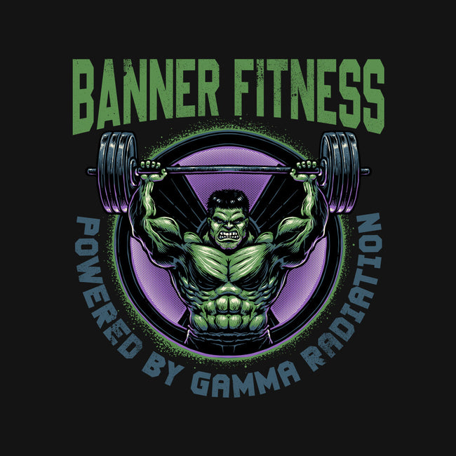 Gamma Radiation Fitness-Unisex-Baseball-Tee-glitchygorilla