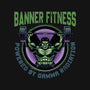 Gamma Radiation Fitness-Womens-Basic-Tee-glitchygorilla