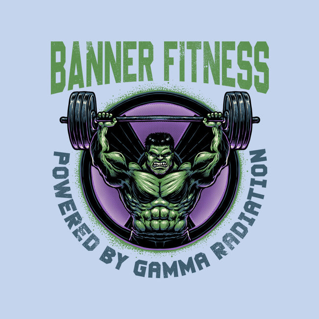 Gamma Radiation Fitness-Mens-Long Sleeved-Tee-glitchygorilla