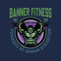 Gamma Radiation Fitness-None-Adjustable Tote-Bag-glitchygorilla