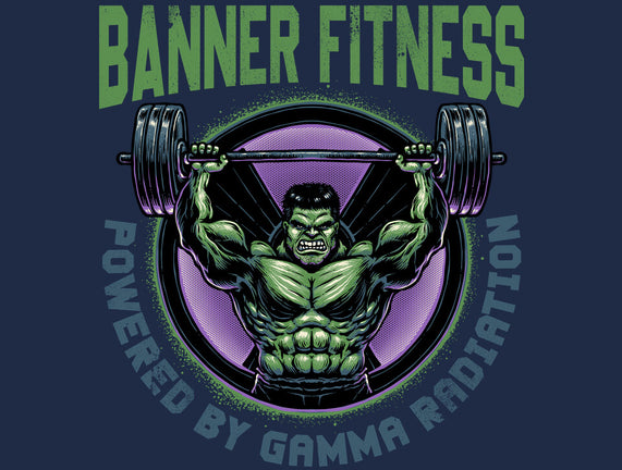 Gamma Radiation Fitness