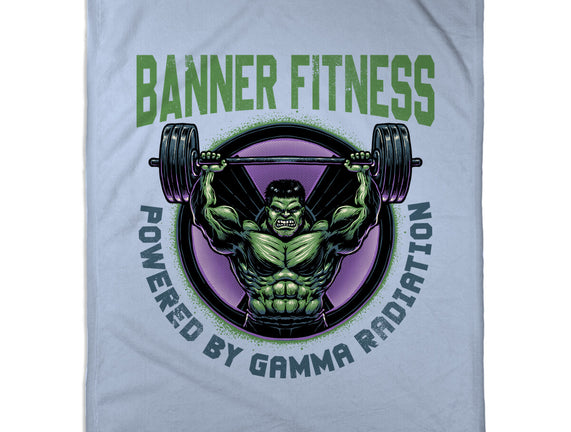 Gamma Radiation Fitness