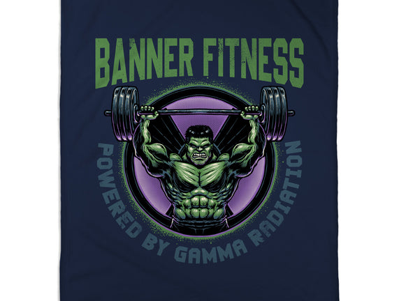 Gamma Radiation Fitness