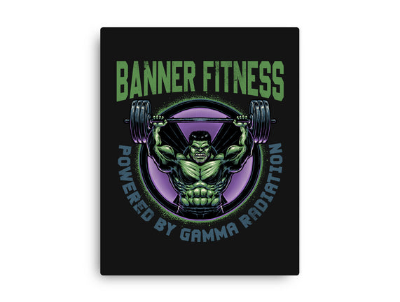 Gamma Radiation Fitness