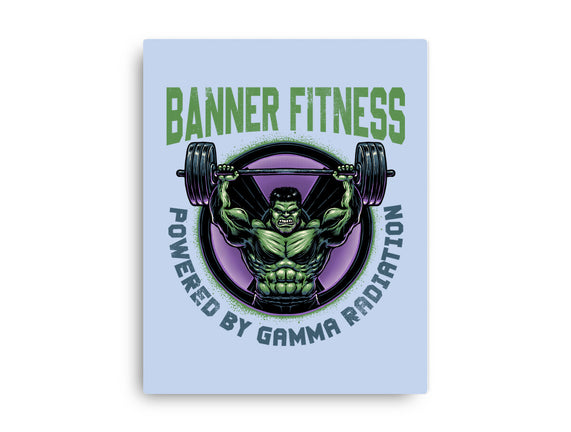 Gamma Radiation Fitness
