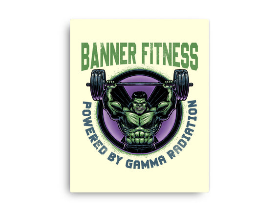 Gamma Radiation Fitness