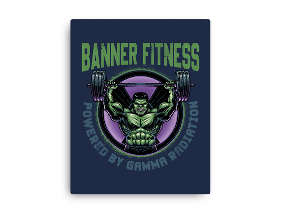 Gamma Radiation Fitness