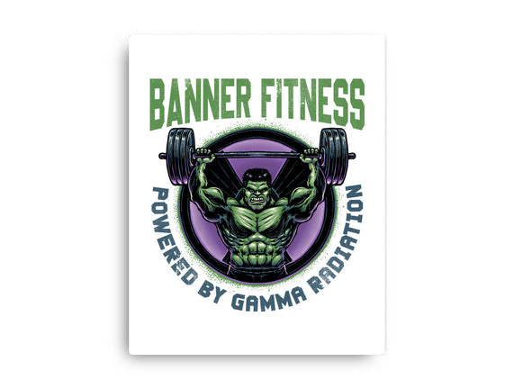 Gamma Radiation Fitness