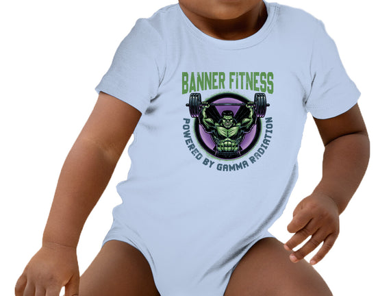 Gamma Radiation Fitness
