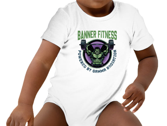 Gamma Radiation Fitness