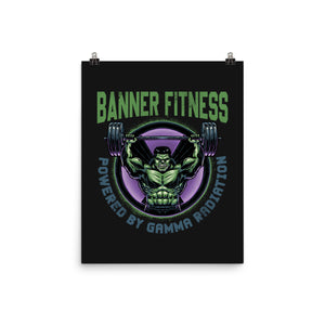 Gamma Radiation Fitness