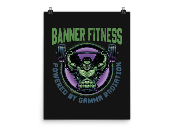 Gamma Radiation Fitness
