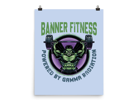 Gamma Radiation Fitness