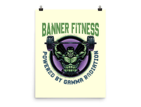 Gamma Radiation Fitness