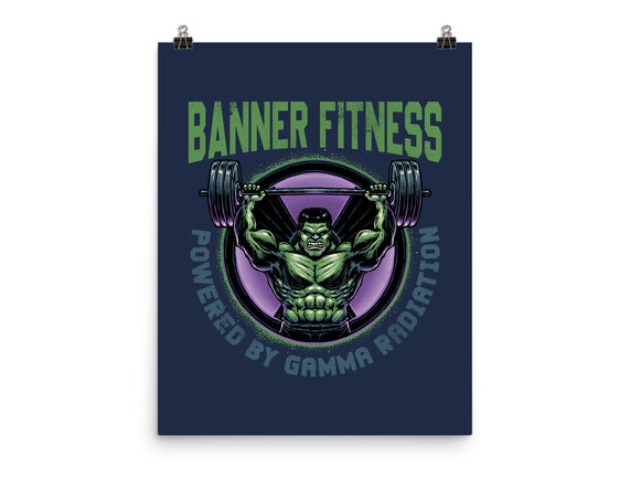 Gamma Radiation Fitness