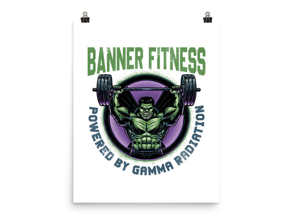 Gamma Radiation Fitness