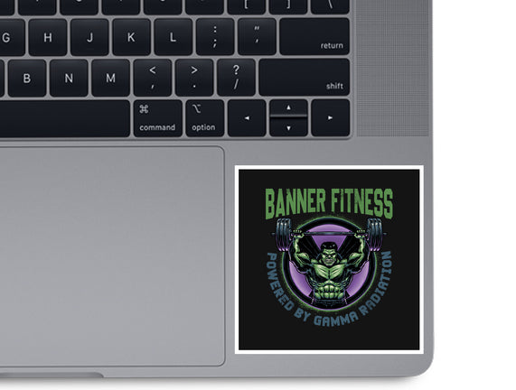 Gamma Radiation Fitness