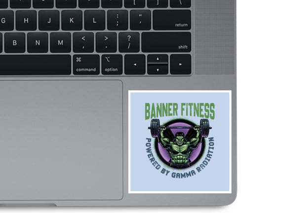 Gamma Radiation Fitness