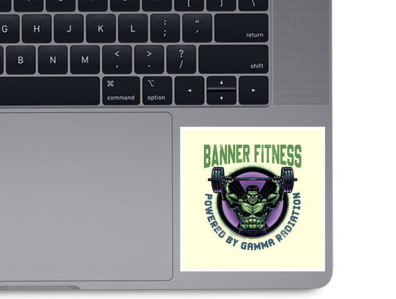 Gamma Radiation Fitness