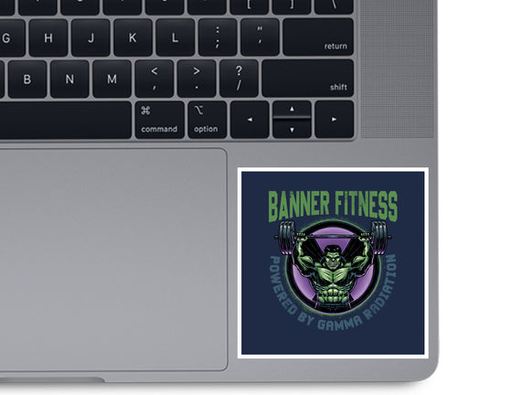 Gamma Radiation Fitness