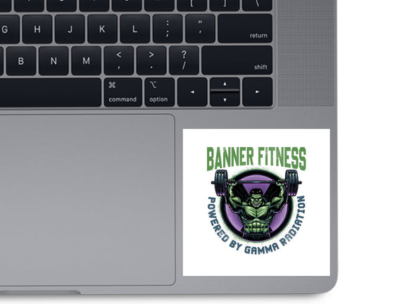 Gamma Radiation Fitness