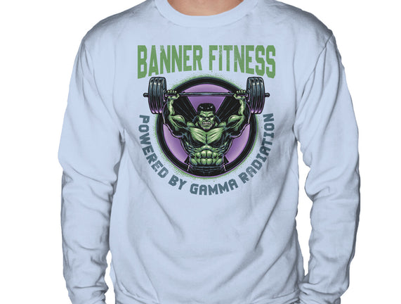 Gamma Radiation Fitness