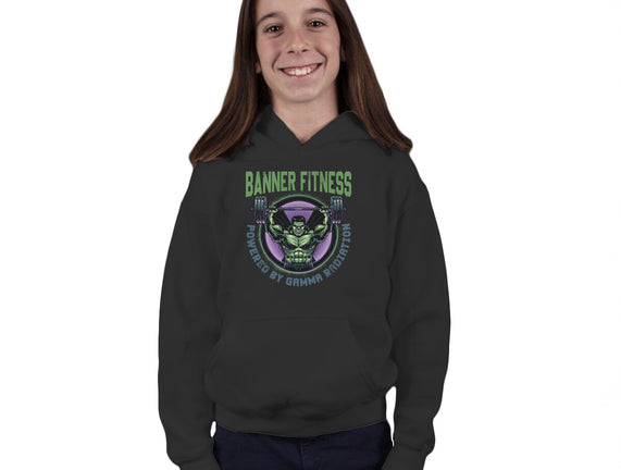 Gamma Radiation Fitness