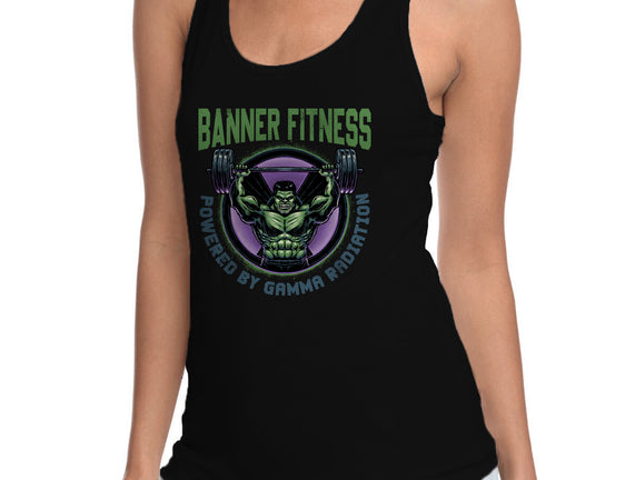 Gamma Radiation Fitness