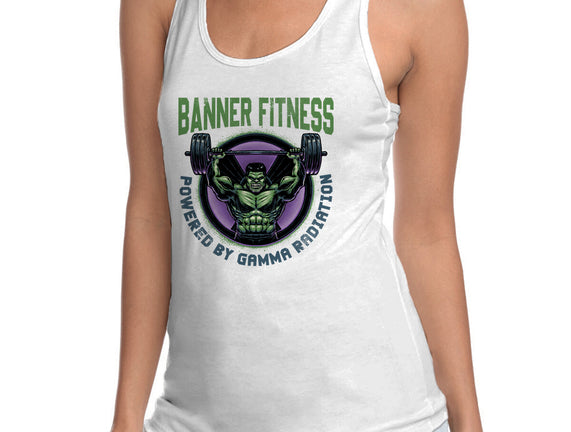 Gamma Radiation Fitness